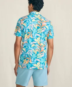 Sale Shorelite Short-Sleeve Tech Polo - Polo Shirts