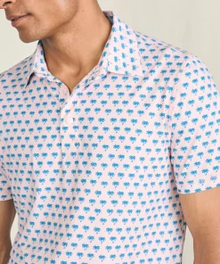 Best Shorelite Short-Sleeve Tech Polo - Polo Shirts