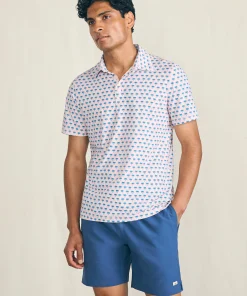 Best Shorelite Short-Sleeve Tech Polo - Polo Shirts