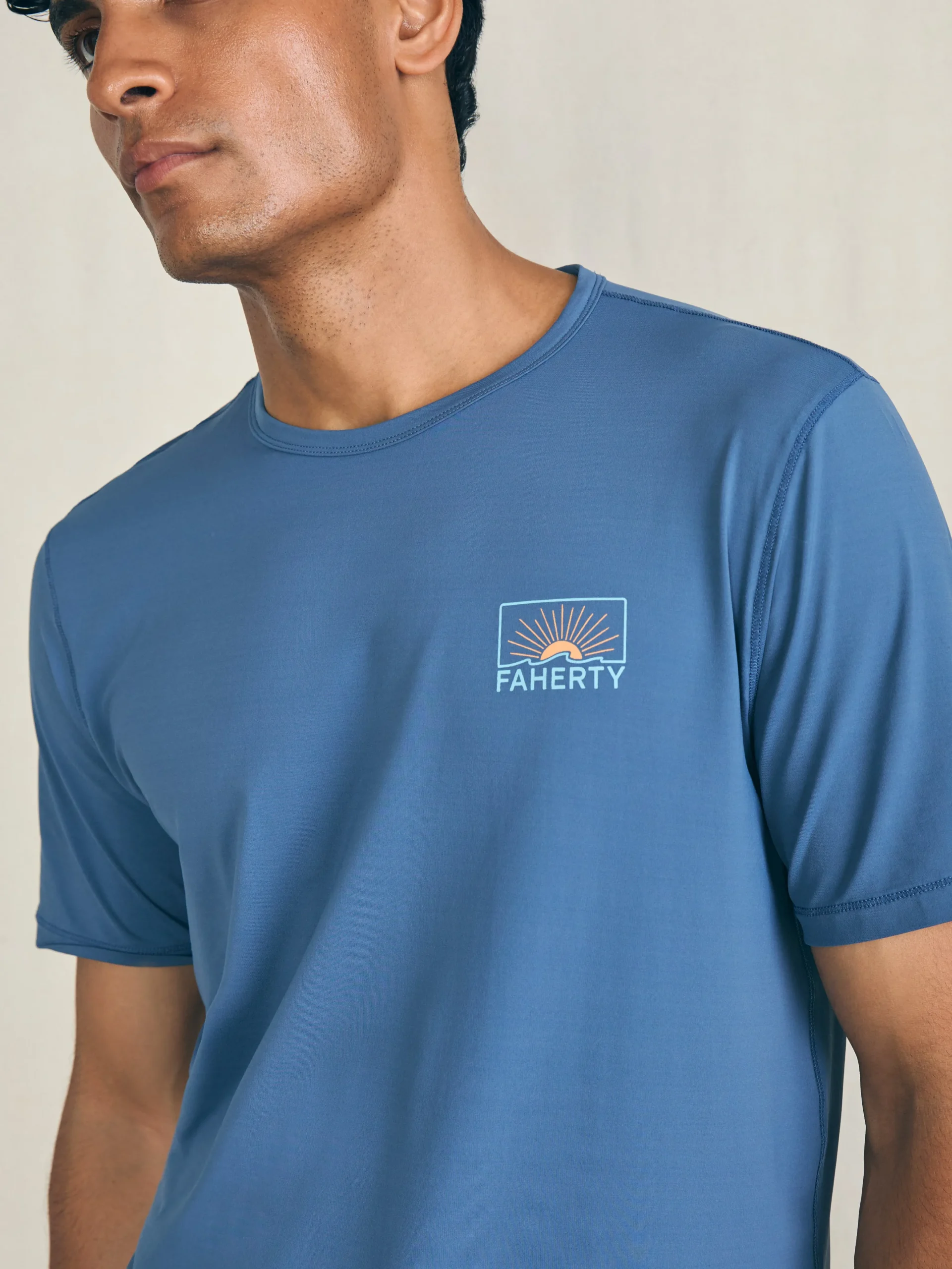 Sale Shorelite Short-Sleeve Tech Tee - T-Shirts & Henleys