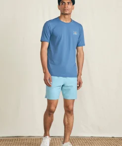 Sale Shorelite Short-Sleeve Tech Tee - T-Shirts & Henleys