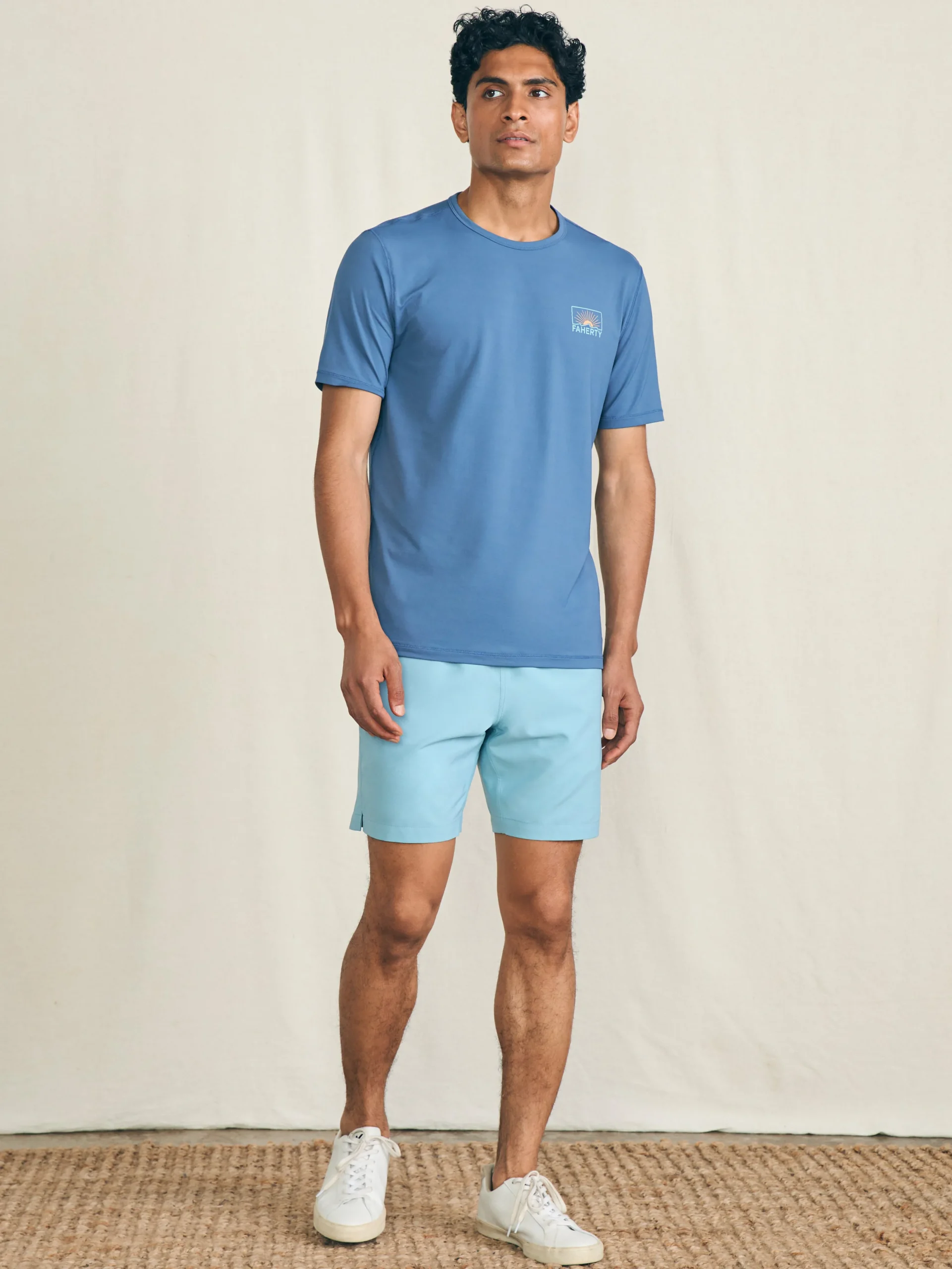 Sale Shorelite Short-Sleeve Tech Tee - T-Shirts & Henleys