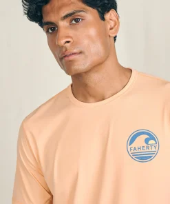 Discount Shorelite Short-Sleeve Tech Tee - T-Shirts & Henleys