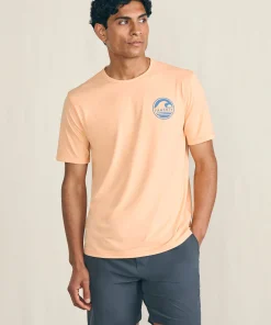 Discount Shorelite Short-Sleeve Tech Tee - T-Shirts & Henleys
