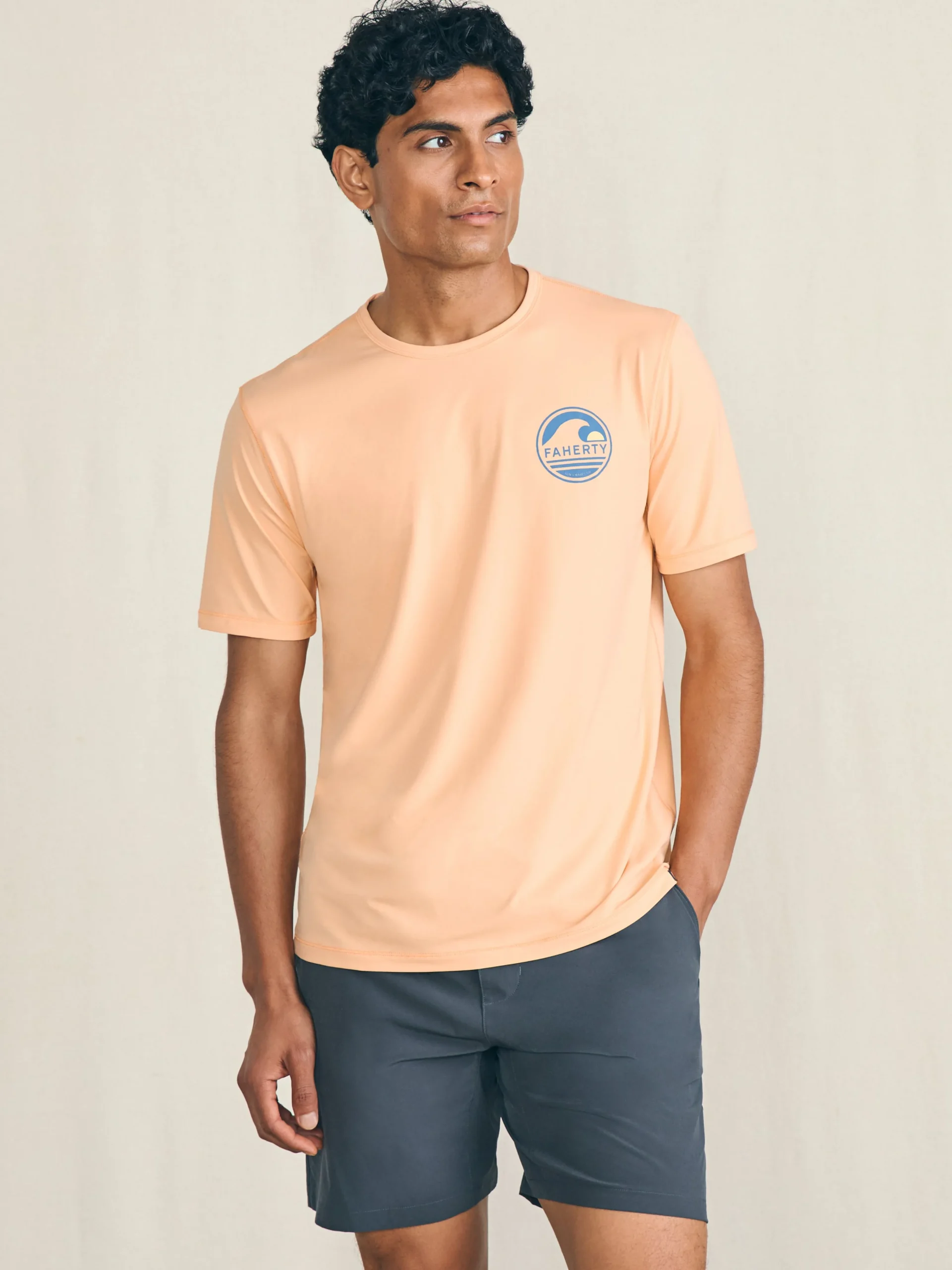 Discount Shorelite Short-Sleeve Tech Tee - T-Shirts & Henleys