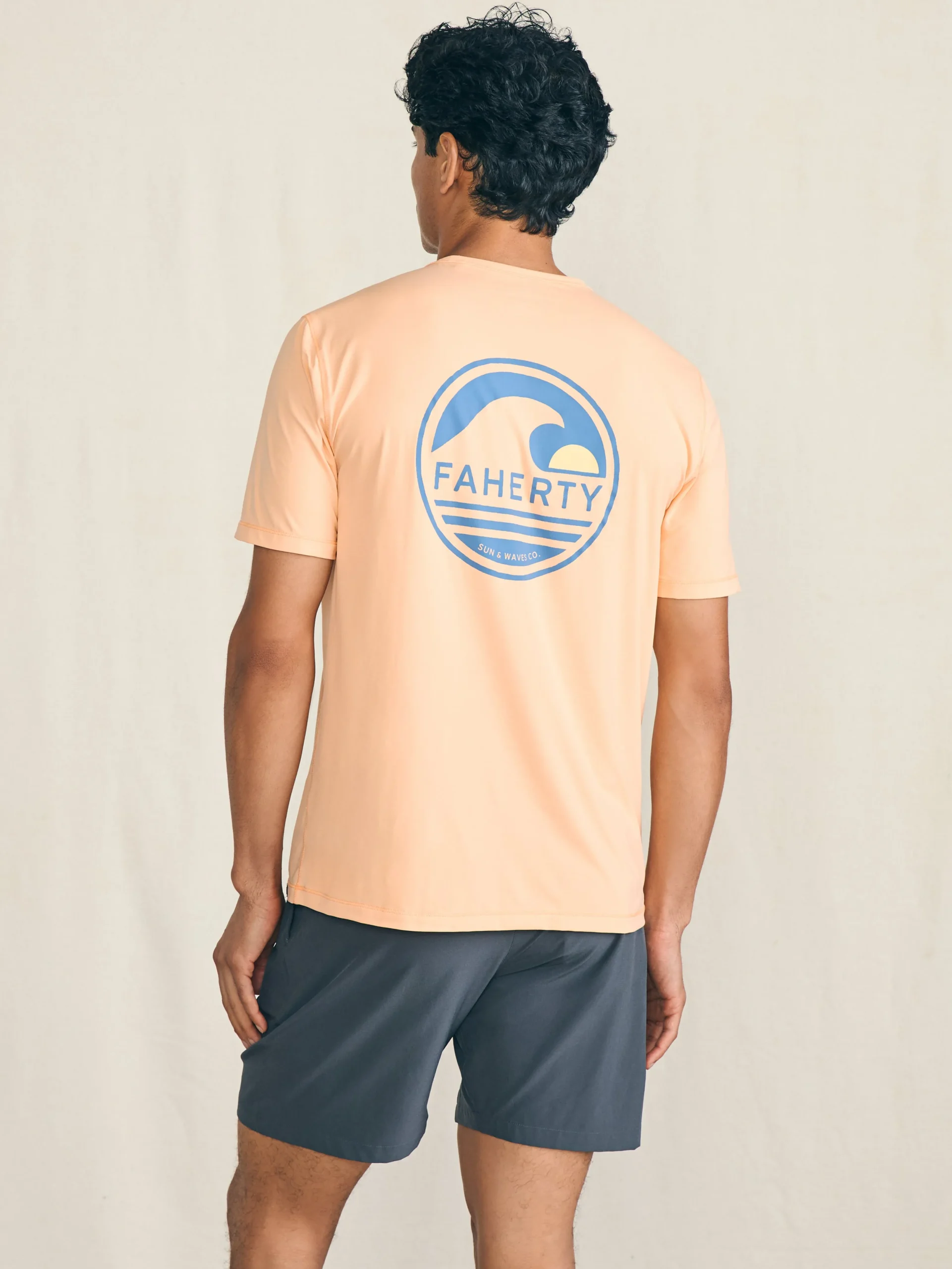 Discount Shorelite Short-Sleeve Tech Tee - T-Shirts & Henleys