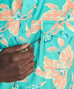 Sale Shorelite Short-Sleeve Tech Shirt - Shirts