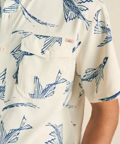 Outlet Shorelite Short-Sleeve Tech Shirt - Shirts