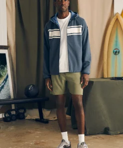 Online Shorelite Surf Stripe Jacket - Jackets & Vests