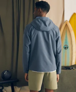 Online Shorelite Surf Stripe Jacket - Jackets & Vests