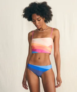 New Shoreside Soleil Tankini Top - Women Swim