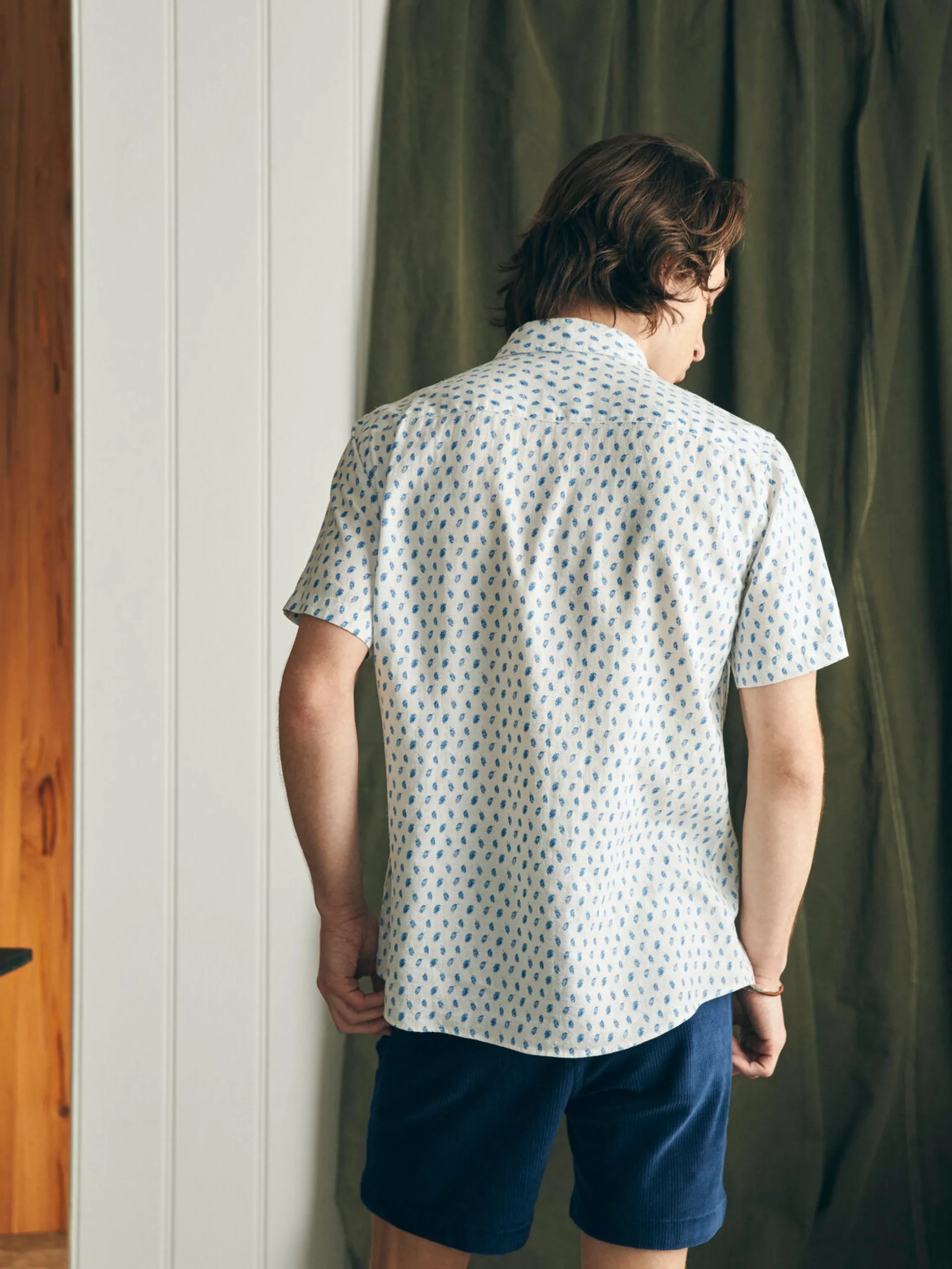 Online Short-Sleeve Breeze Shirt - Shirts