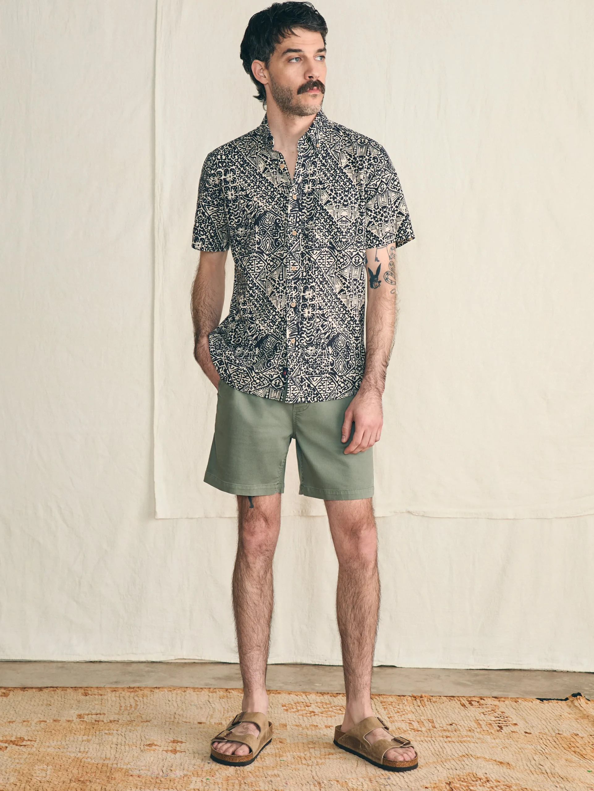 Best Short-Sleeve Breeze Shirt - Shirts