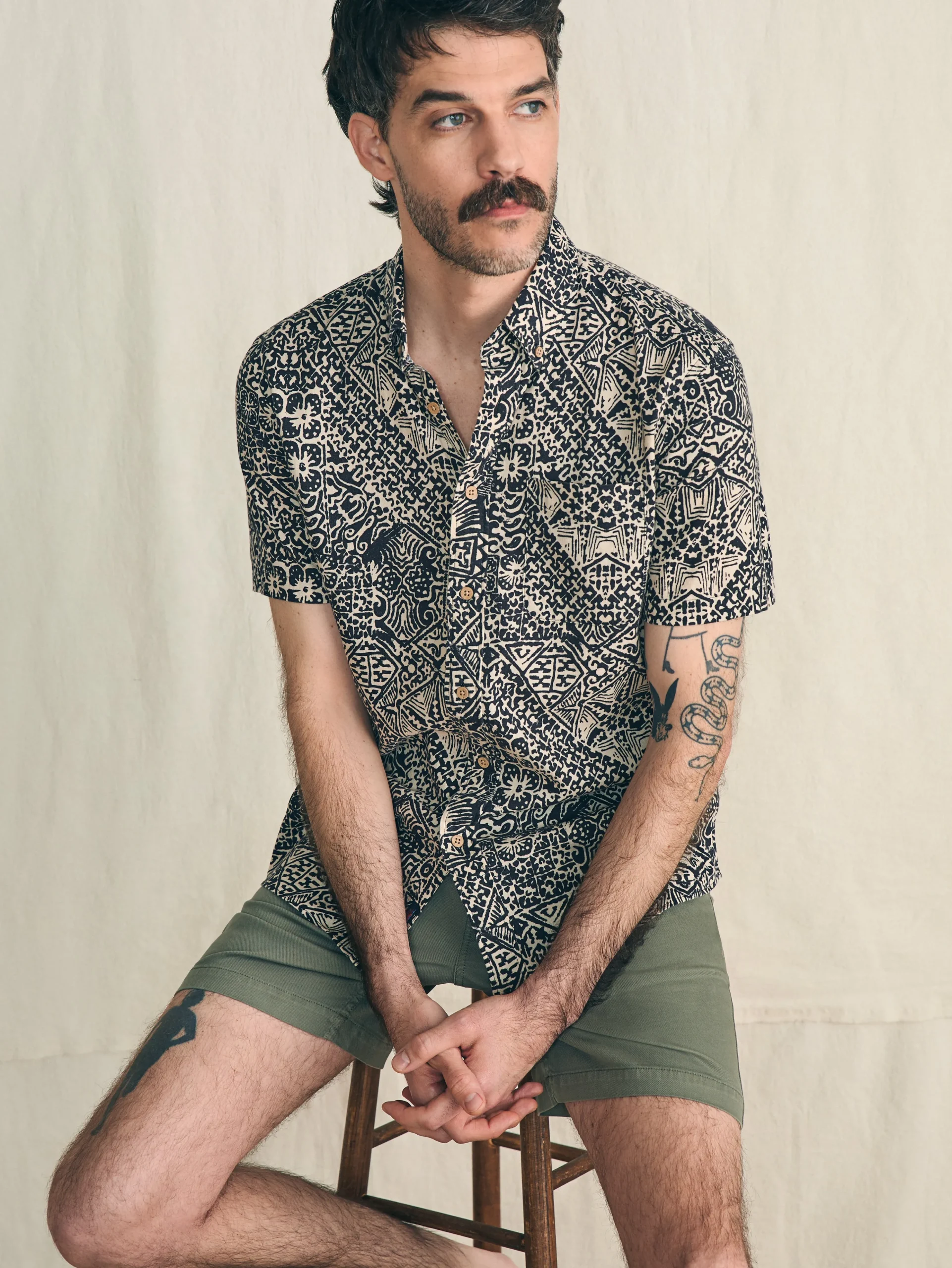 Best Short-Sleeve Breeze Shirt - Shirts