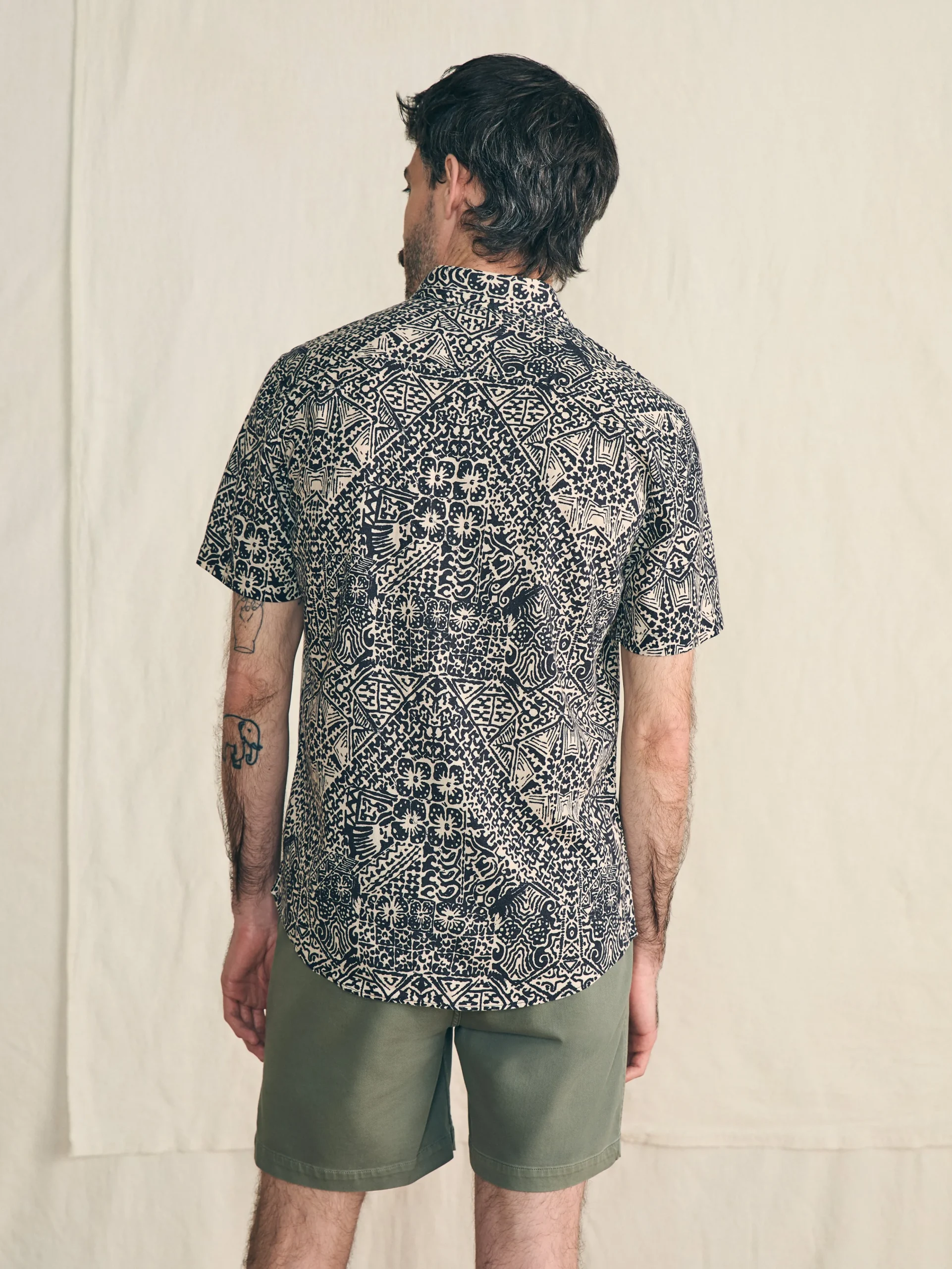 Best Short-Sleeve Breeze Shirt - Shirts