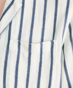 Best Short-Sleeve Cabana Towel Terry Shirt - Shirts