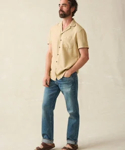 Online Short-Sleeve Getaway Camp Shirt - Shirts