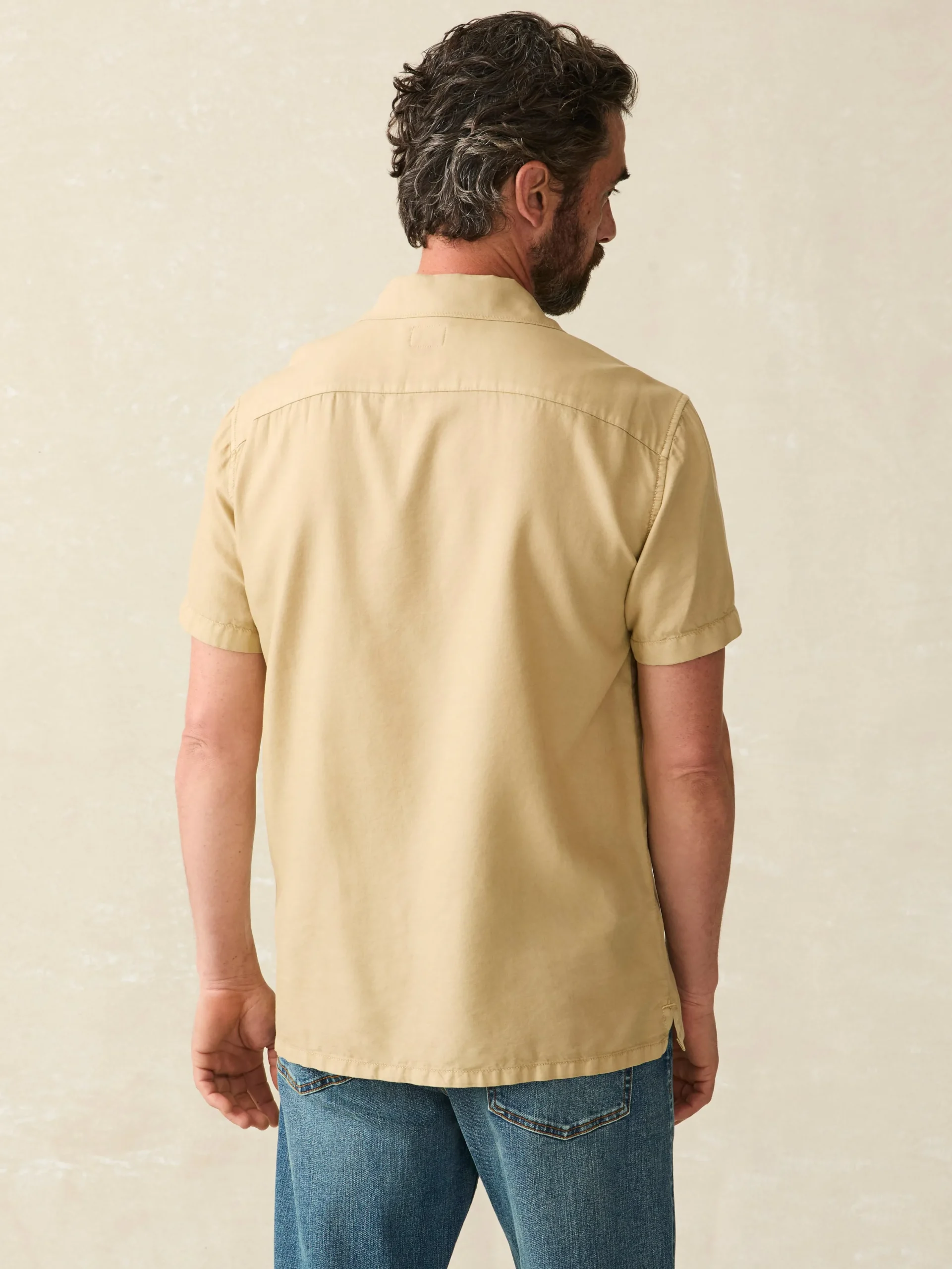 Online Short-Sleeve Getaway Camp Shirt - Shirts