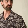 Discount Short-Sleeve Hemp Blend Camp Shirt - Shirts