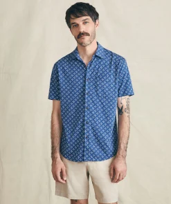 Clearance Short-Sleeve Hermosa Knit Shirt - Shirts