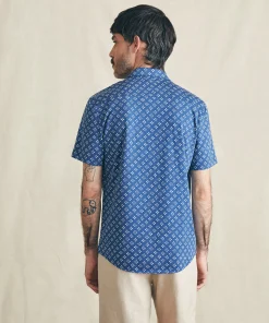 Clearance Short-Sleeve Hermosa Knit Shirt - Shirts