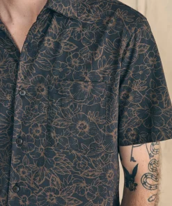 New Short-Sleeve Hermosa Knit Shirt - Shirts