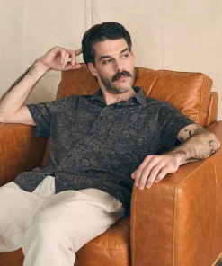 New Short-Sleeve Hermosa Knit Shirt - Shirts