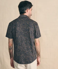 New Short-Sleeve Hermosa Knit Shirt - Shirts