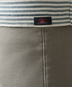 Online Short-Sleeve Indigo Pocket Tee - T-Shirts & Henleys