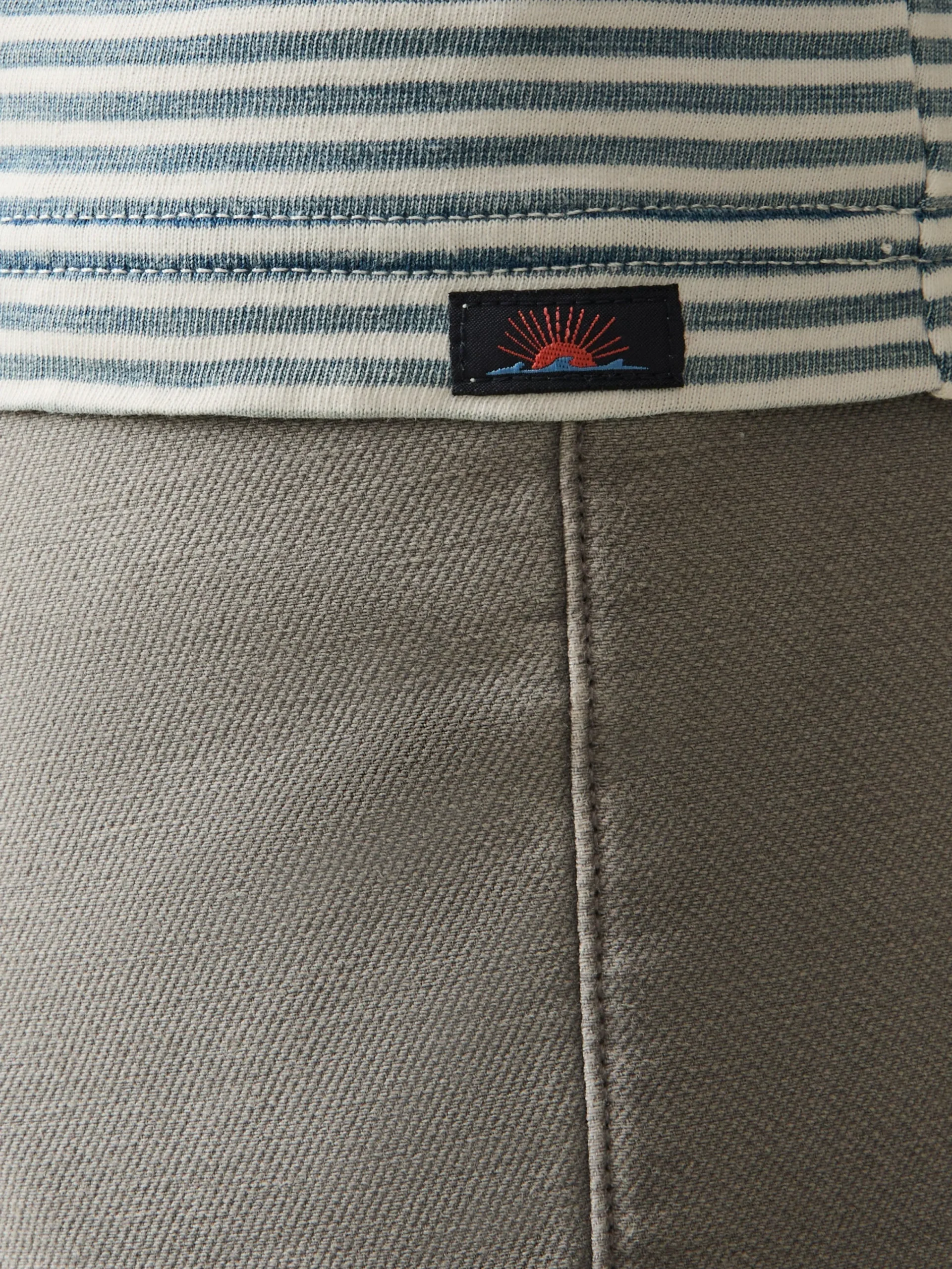 Online Short-Sleeve Indigo Pocket Tee - T-Shirts & Henleys