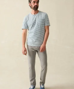 Online Short-Sleeve Indigo Pocket Tee - T-Shirts & Henleys