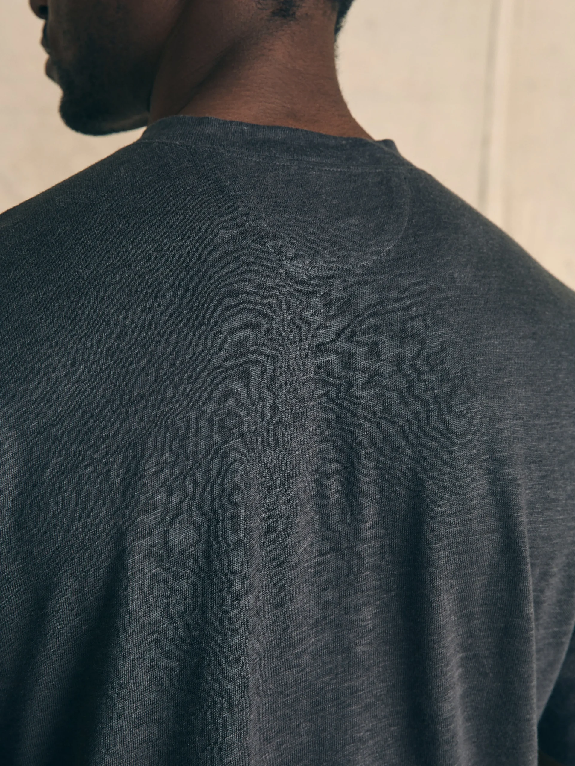 Best Short-Sleeve Linen Henley - T-Shirts & Henleys