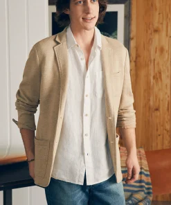 Sale Short-Sleeve Palma Linen Shirt - Shirts