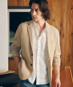 Sale Short-Sleeve Palma Linen Shirt - Shirts