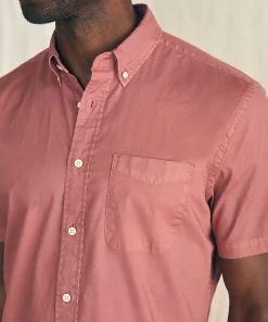 Best Short-Sleeve Stretch Playa Shirt - Shirts