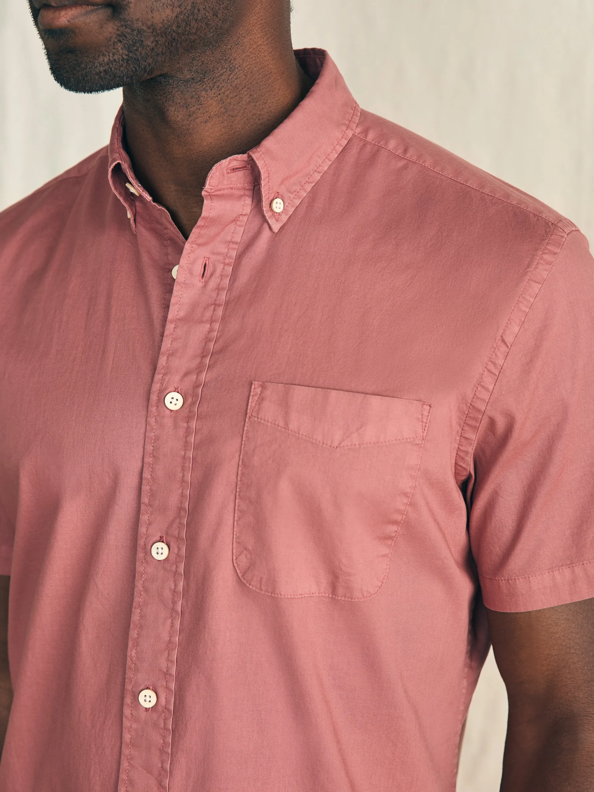 Best Short-Sleeve Stretch Playa Shirt - Shirts