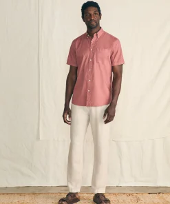 Best Short-Sleeve Stretch Playa Shirt - Shirts