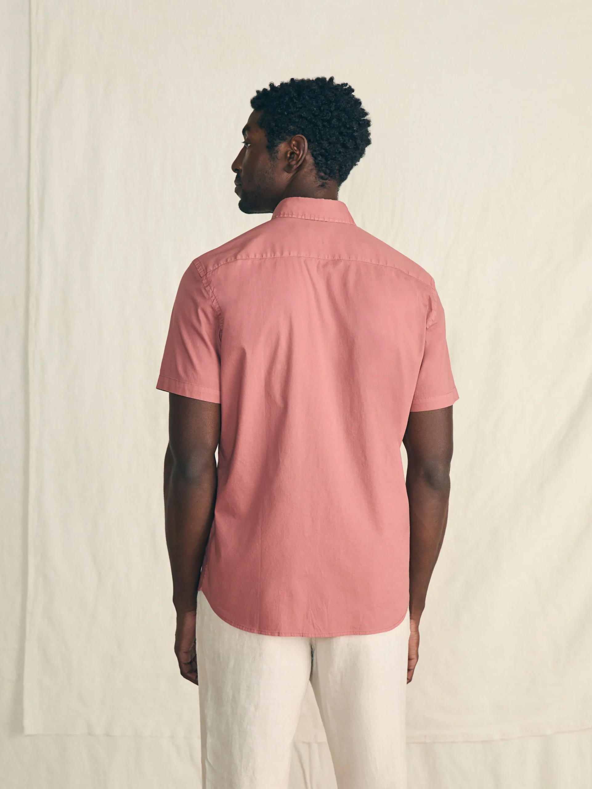 Best Short-Sleeve Stretch Playa Shirt - Shirts