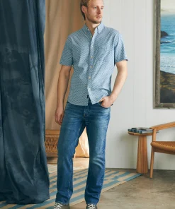 Discount Short-Sleeve Stretch Playa Shirt - Shirts