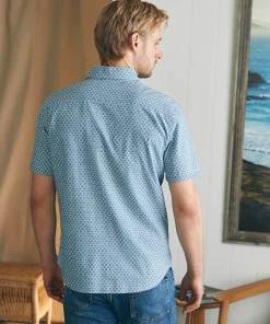 Discount Short-Sleeve Stretch Playa Shirt - Shirts