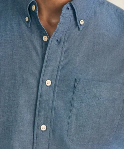 Clearance Short-Sleeve Stretch Playa Shirt (Tall) - Shirts