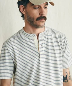 Online Short-Sleeve Sunwashed Henley - T-Shirts & Henleys