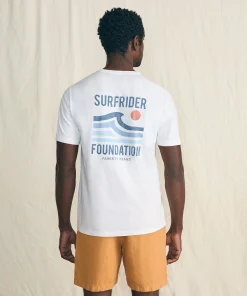 Hot Short-Sleeve Surfrider Sunwashed Pocket Tee - T-Shirts & Henleys