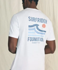 Hot Short-Sleeve Surfrider Sunwashed Pocket Tee - T-Shirts & Henleys