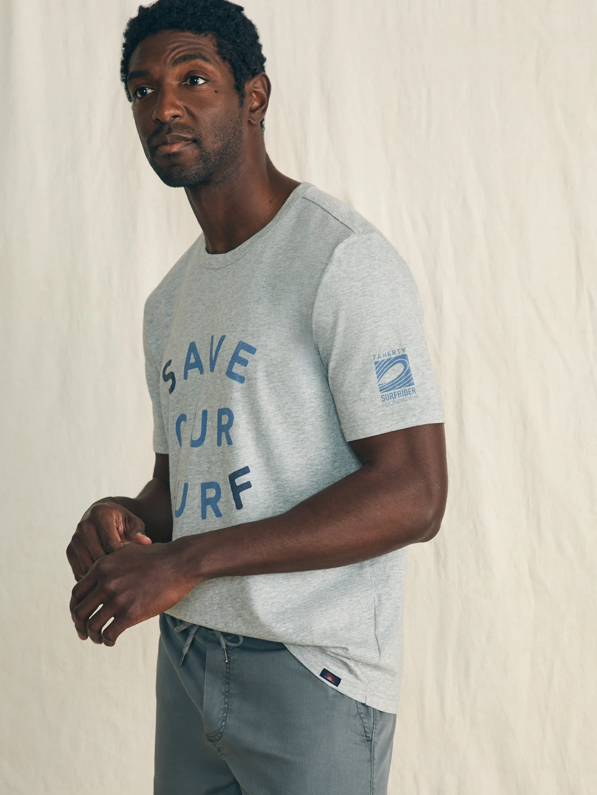 Discount Short-Sleeve Surfrider Sunwashed Tee - T-Shirts & Henleys