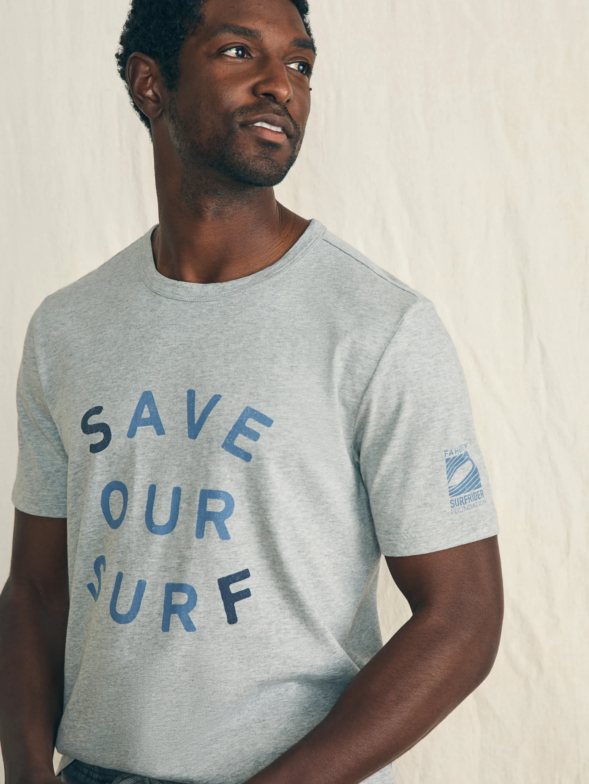 Discount Short-Sleeve Surfrider Sunwashed Tee - T-Shirts & Henleys