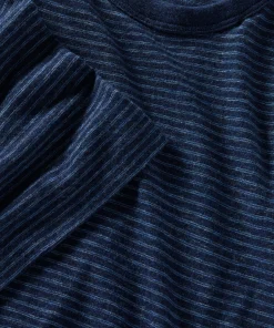 New Short-Sleeve Vintage Chambray Tee - T-Shirts & Henleys