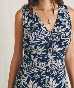 Online Siena Midi Dress - Women Dresses