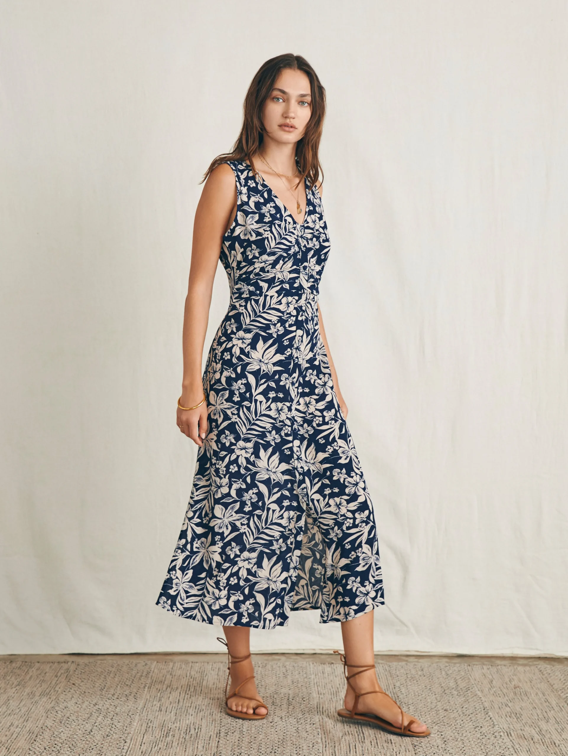Online Siena Midi Dress - Women Dresses