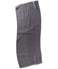 Fashion Signature Linen Wrap - Women Scarves & Wraps